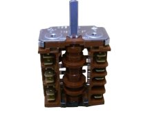 02 44 653 Beko 163100006 Turbo Oven Commutator
